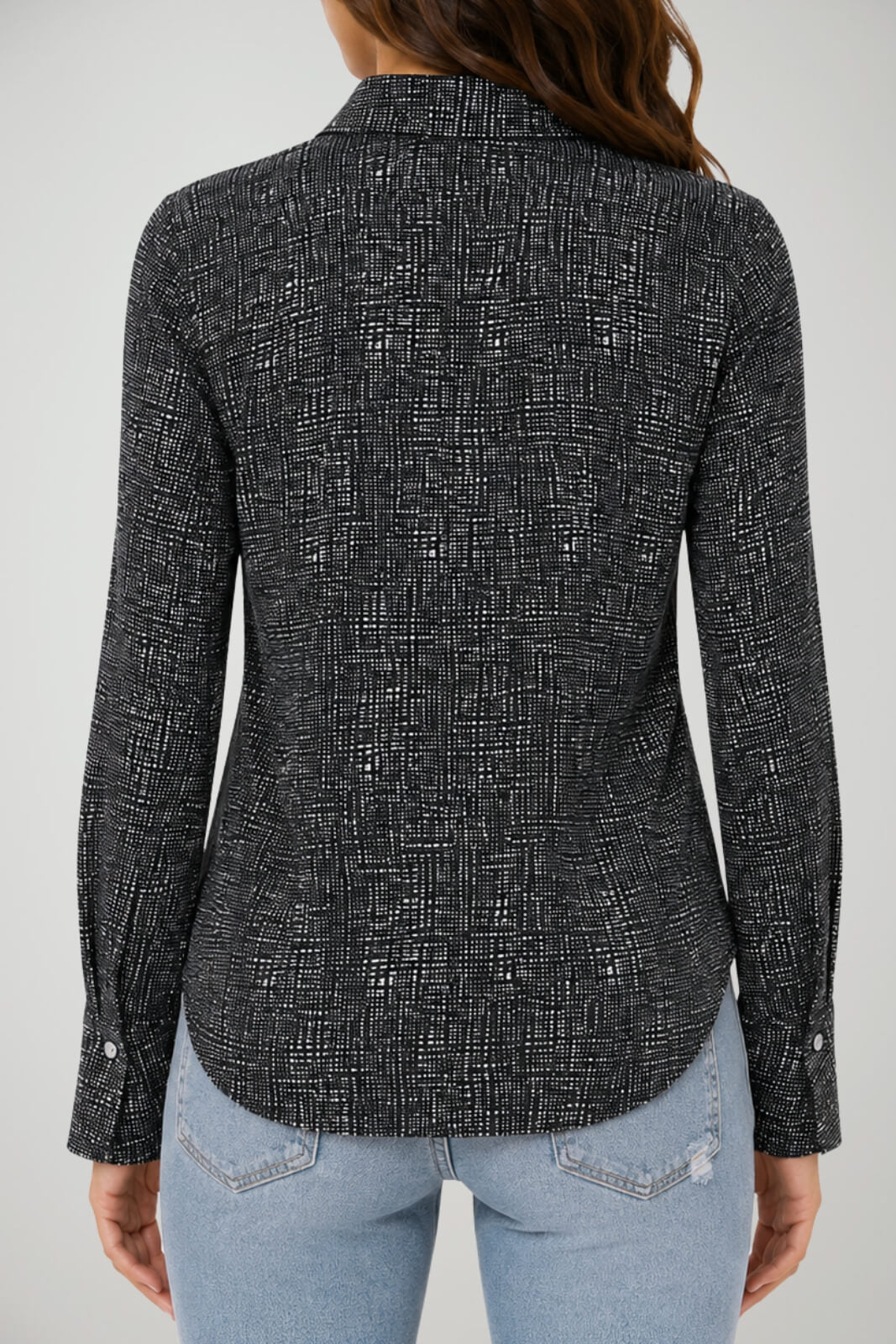 Zhelda Camicia Donna a Quadretti