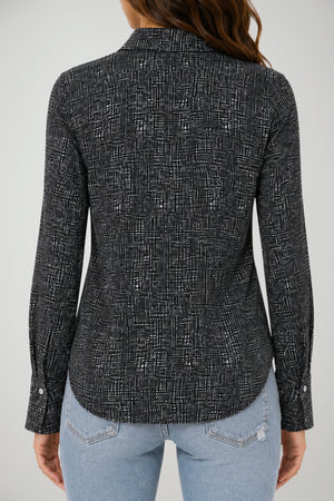 Zhelda Camicia Donna a Quadretti