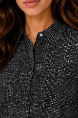 Zhelda Camicia Donna a Quadretti
