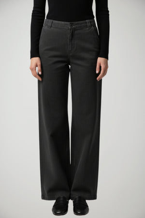 Pantaloni da donna Zhelda con tasche francesi
