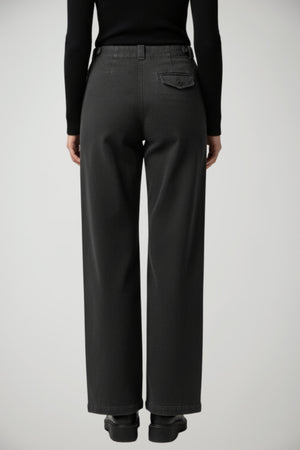 Pantaloni da donna Zhelda con tasche francesi