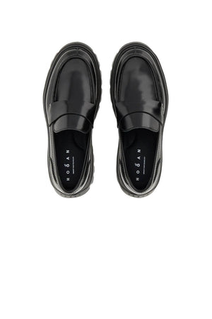 Hogan mocassini uomo H692