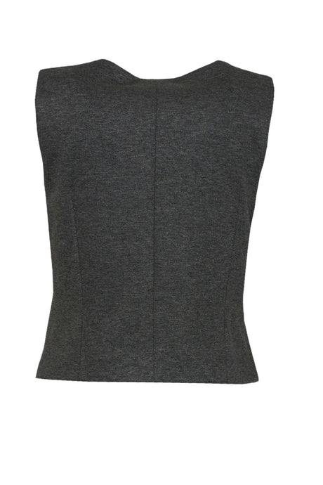 The Blues Women's Micro-Machined Jersey Vest