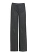 Pantalones de jersey de pierna ancha para mujer de i Blues
