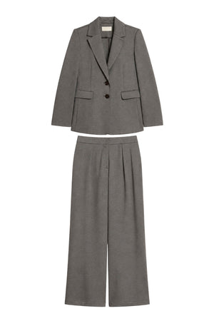 i Blues Tailleur Donna in viscosa stretch