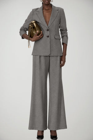 i Blues Tailleur Donna in viscosa stretch