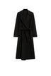 Cappotto da donna I Blues a vestaglia in panno fronte