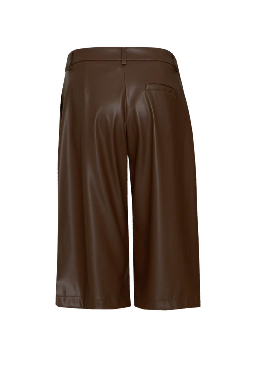 Imperial bermuda donna in ecopelle