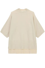 Imperial maglia donna over a collo alto