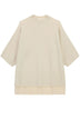 Imperial maglia donna over a collo alto