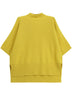 Imperial maglia donna over a collo alto