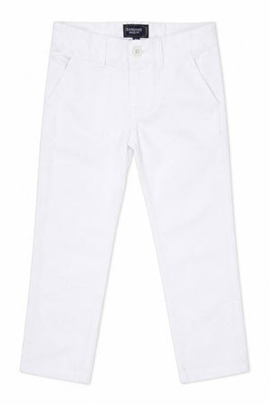 Jeckerson Pantaloni Bambino Chino
