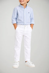 Jeckerson Pantaloni Bambino Chino