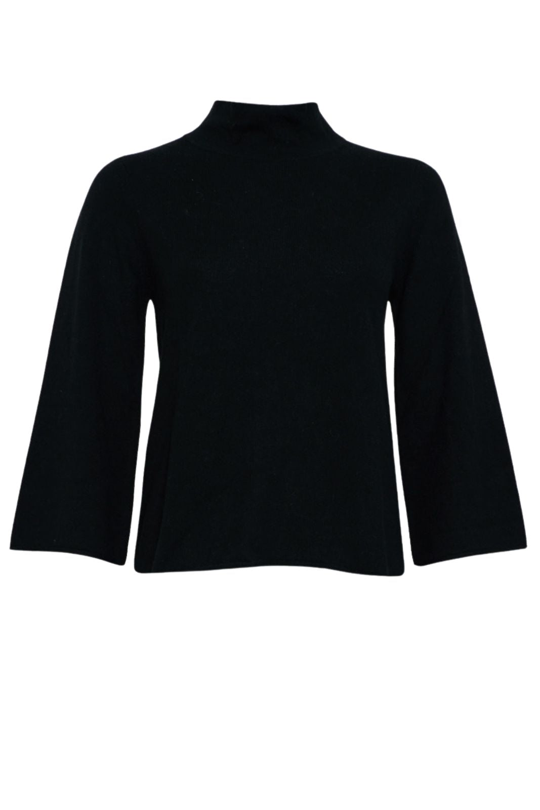 Kangra Lupetto Donna con orli arrotolati