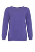 Kangra Women's Basic Wool and Cashmere Sweater