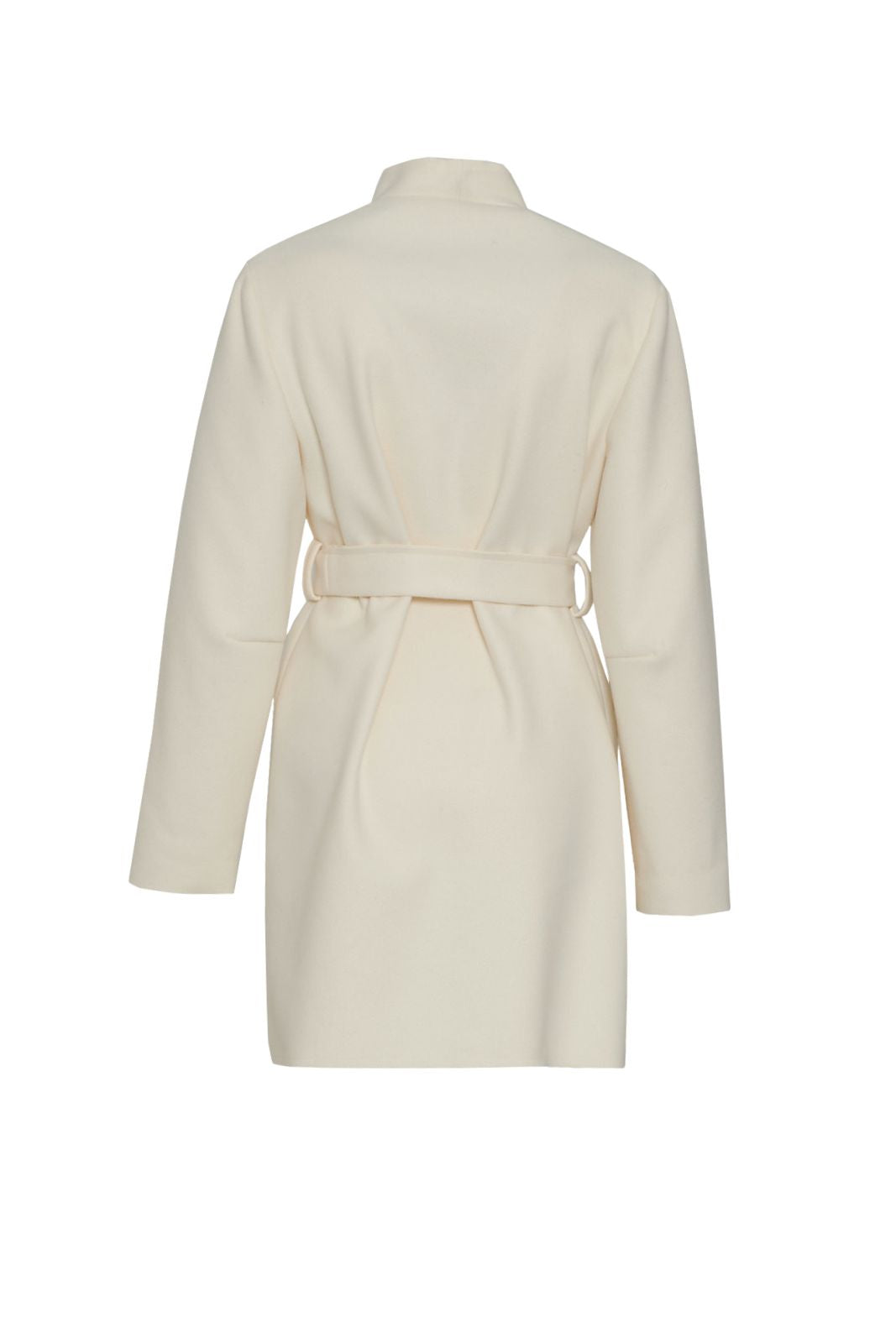 Kaos Cappotto Donna sciallato in panno