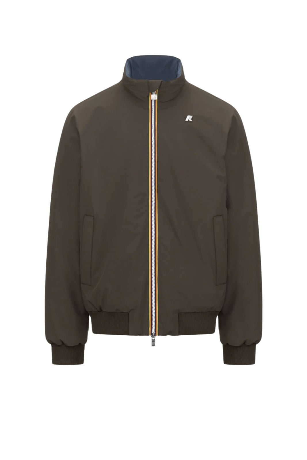 K-Way Men's Arsene St Warm Double Jacket