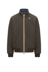 K-Way Men's Arsene St Warm Double Jacket
