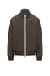 K-Way Men's Arsene St Warm Double Jacket