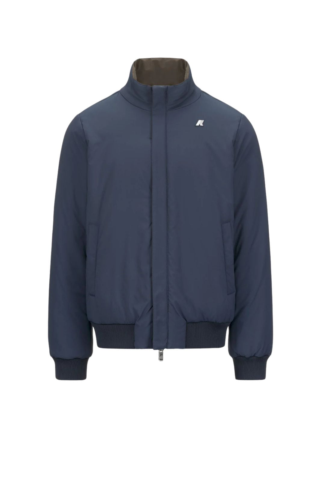 K-Way Men's Arsene St Warm Double Jacket