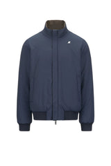 K-Way Men's Arsene St Warm Double Jacket