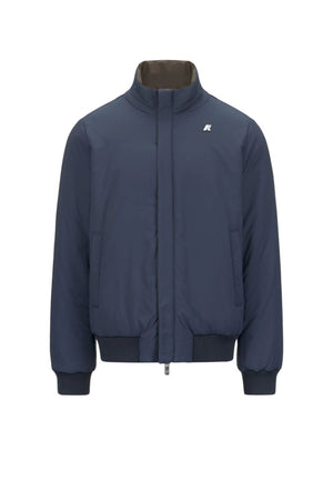 K-Way Men's Arsene St Warm Double Jacket