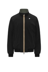 K-Way Men's Arsene St Warm Double Jacket