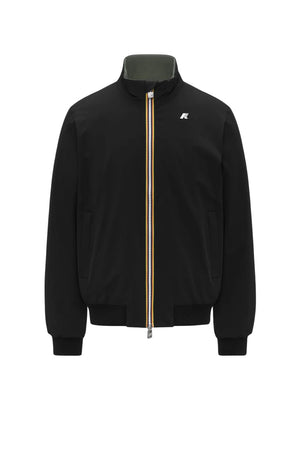 K-Way Men's Arsene St Warm Double Jacket