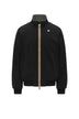 K-Way Men's Arsene St Warm Double Jacket