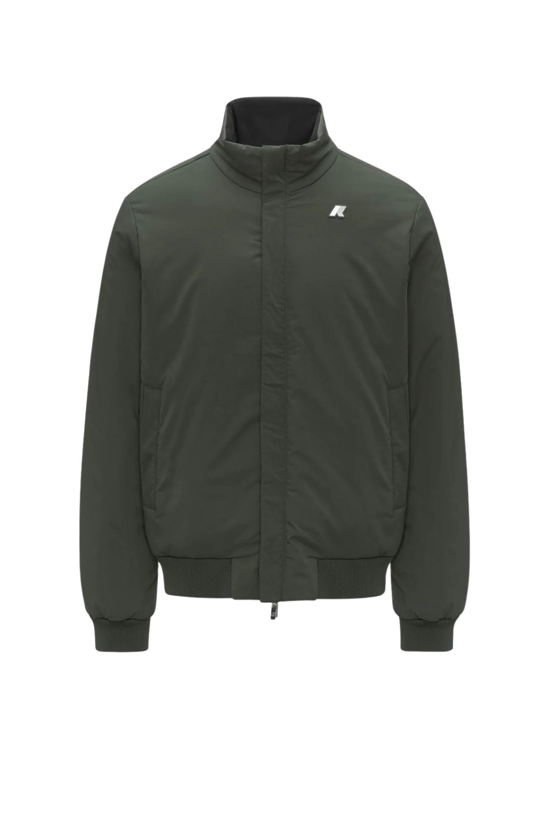K-Way Men's Arsene St Warm Double Jacket