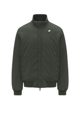 K-Way Men's Arsene St Warm Double Jacket