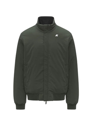 K-Way Men's Arsene St Warm Double Jacket
