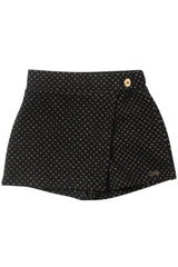 Pantalones cortos Liu Jo para niña con corazones