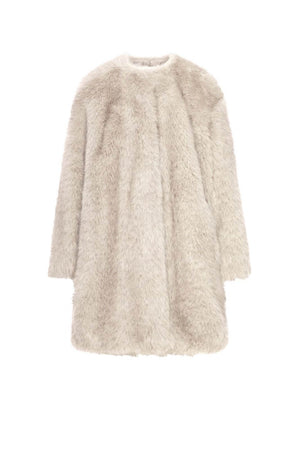 Max Mara Studio pelliccia donna EROS