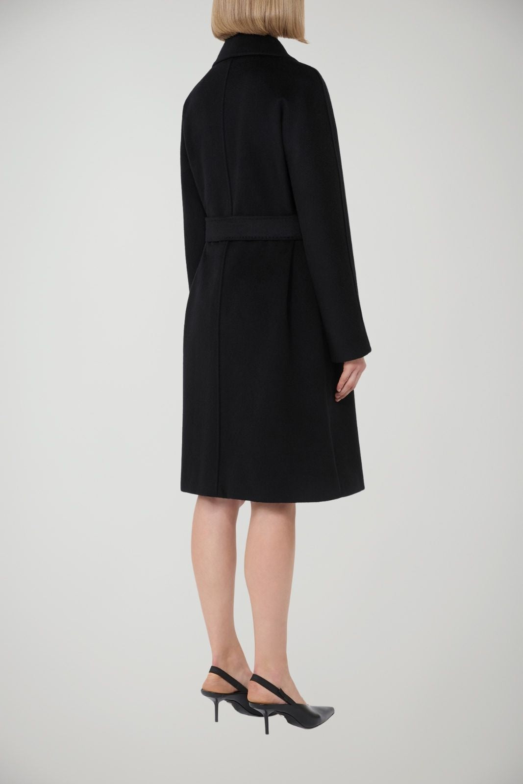 Max Mara Studio cappotto donna DRAVENNA