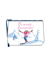MC2 Saint Barth pochette donna ALINE Mandi Fuoripista