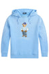 Polo Ralph Lauren Felpa Uomo con cappuccio stampa bear