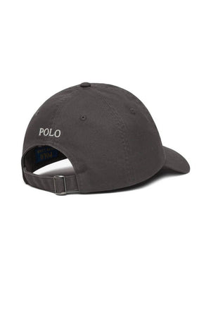 Cappello da donna Polo Ralph Lauren con visiera e logo retro