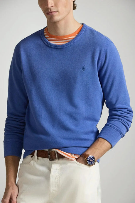 Polo Ralph Lauren Felpa Uomo con logo