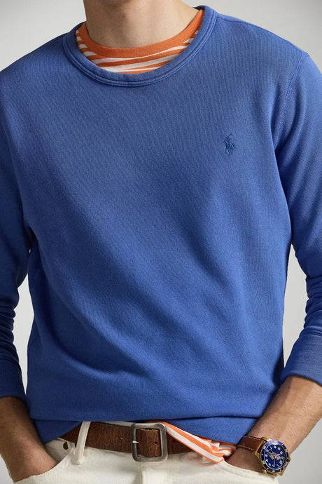 Polo Ralph Lauren Felpa Uomo con logo