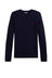 Maglione da donna Polo Ralph Lauren a trecce con logo fronte