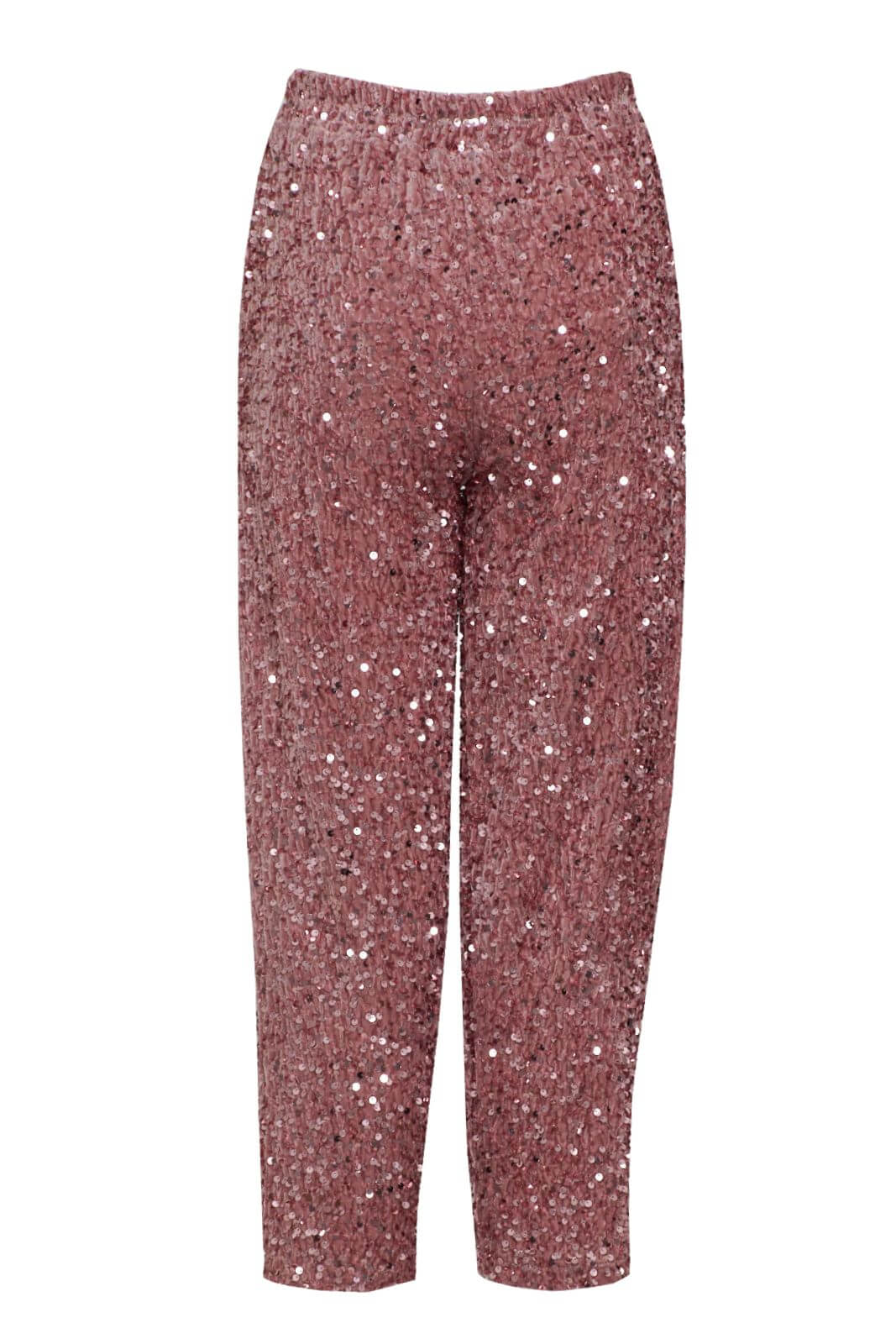 Tensione In Pantaloni Donna con paillettes