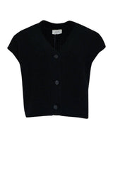 Vicolo gilet donna a costa inglese