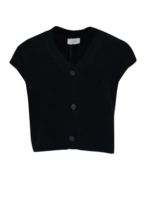 Vicolo gilet donna a costa inglese