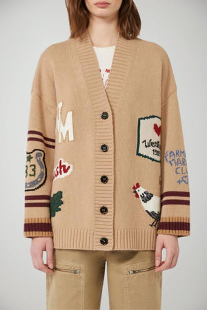 Weekend Max Mara cardigan donna BELGIO