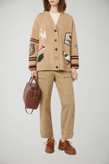 Weekend Max Mara cardigan donna BELGIO