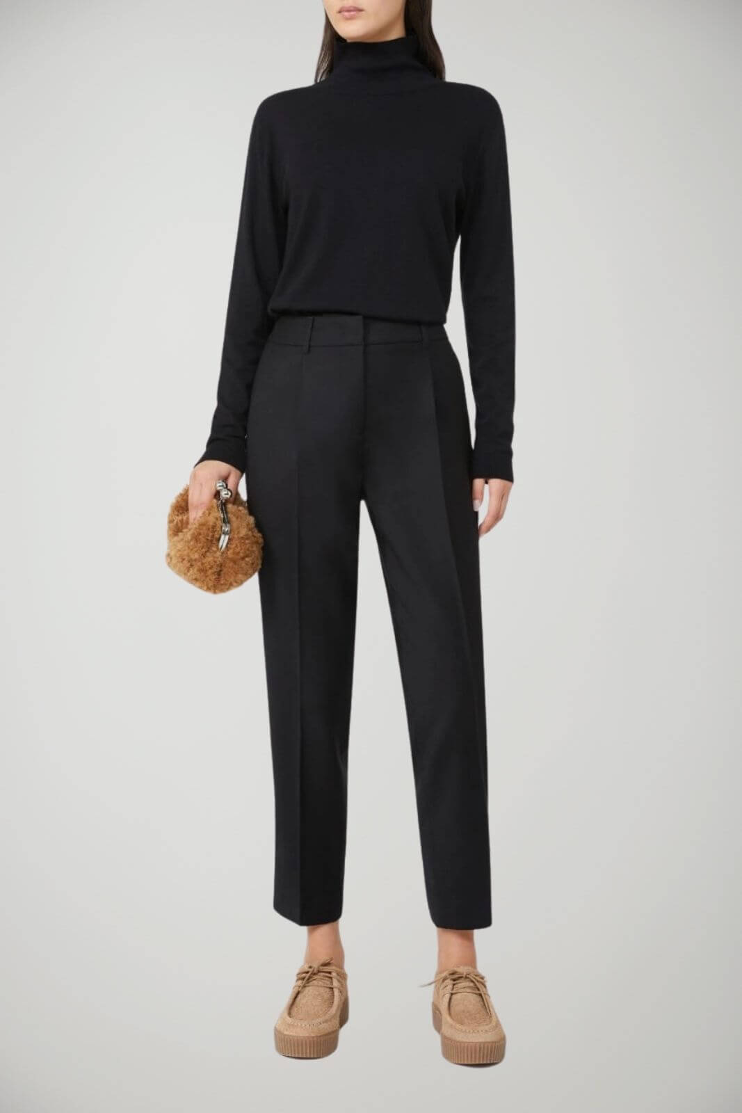 Weekend Max Mara women's KIKU turtleneck