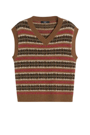 Weekend Max Mara gilet donna FLERES