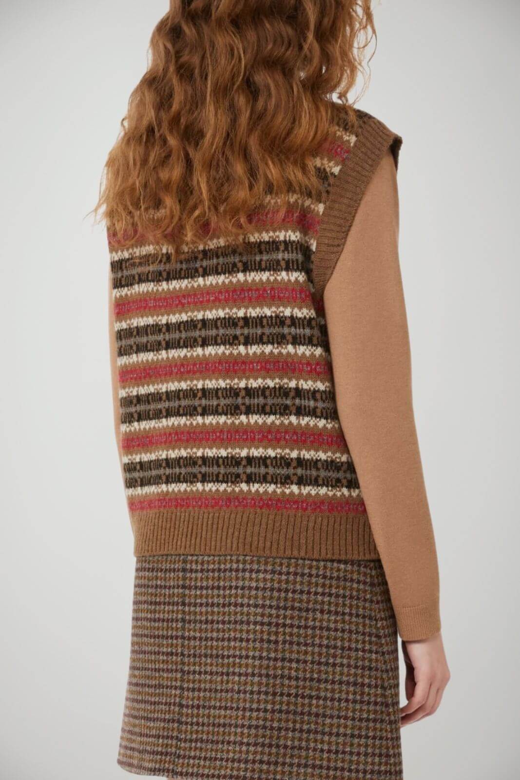 Weekend Max Mara gilet donna FLERES