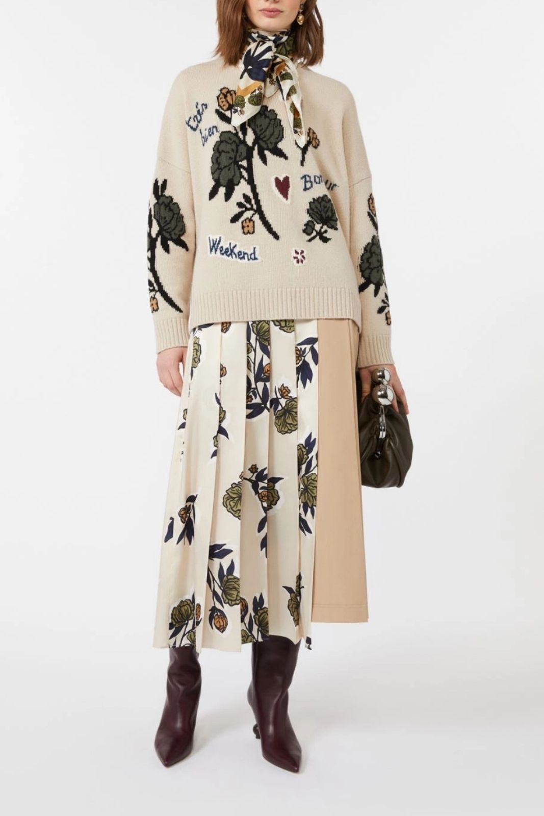 Weekend Max Mara women's sweater PAVIDI